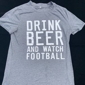 🛍 Football T-shirt